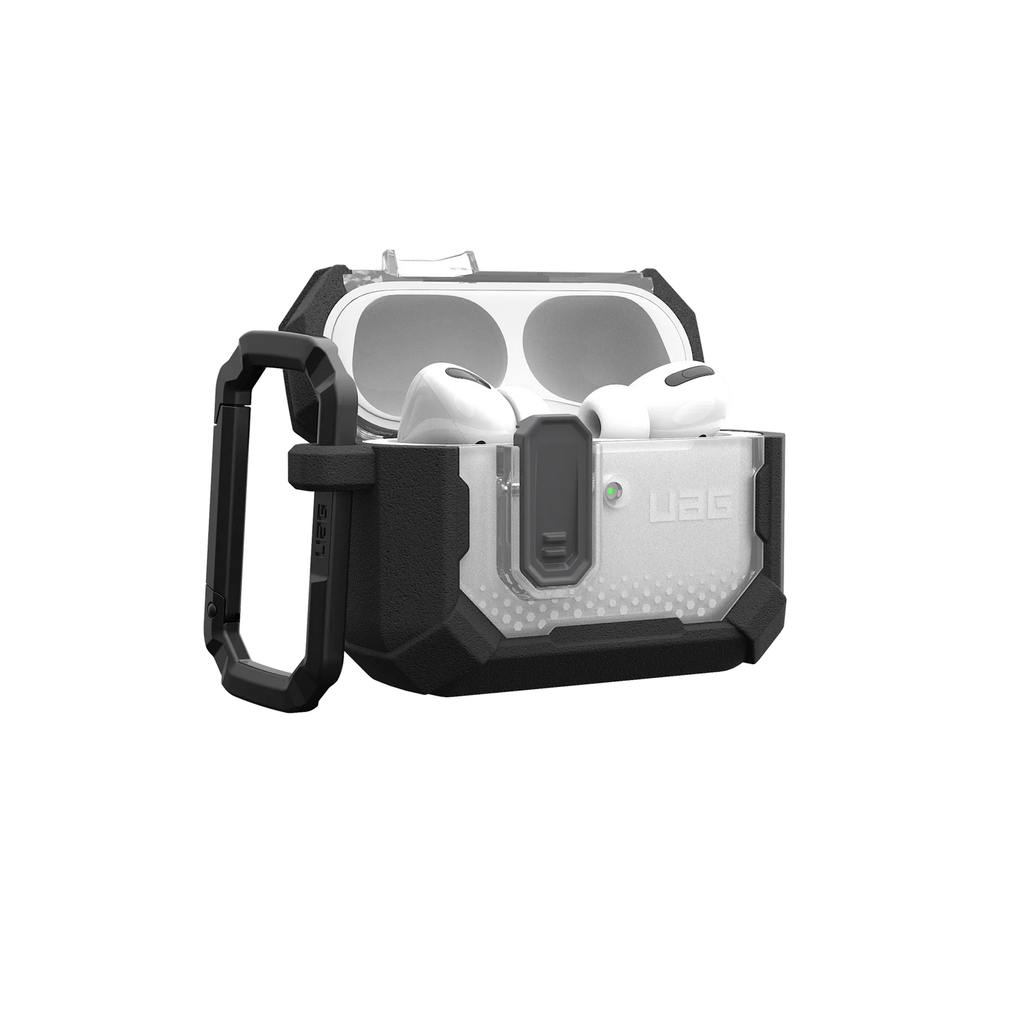UAG Apple AirPods Pro 3rd Gen Plasma Case - Black