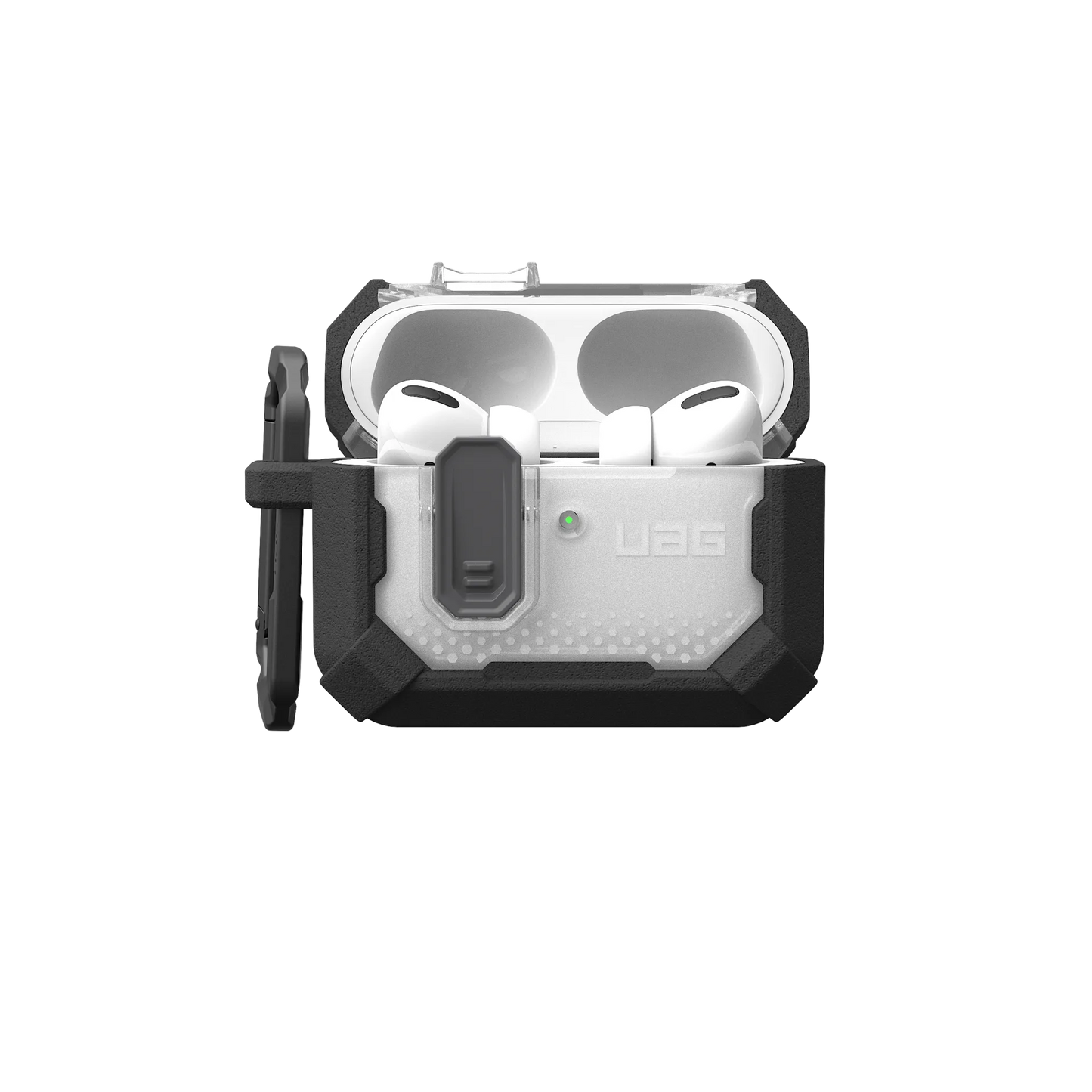 UAG Apple AirPods Pro 3rd Gen Plasma Case - Black