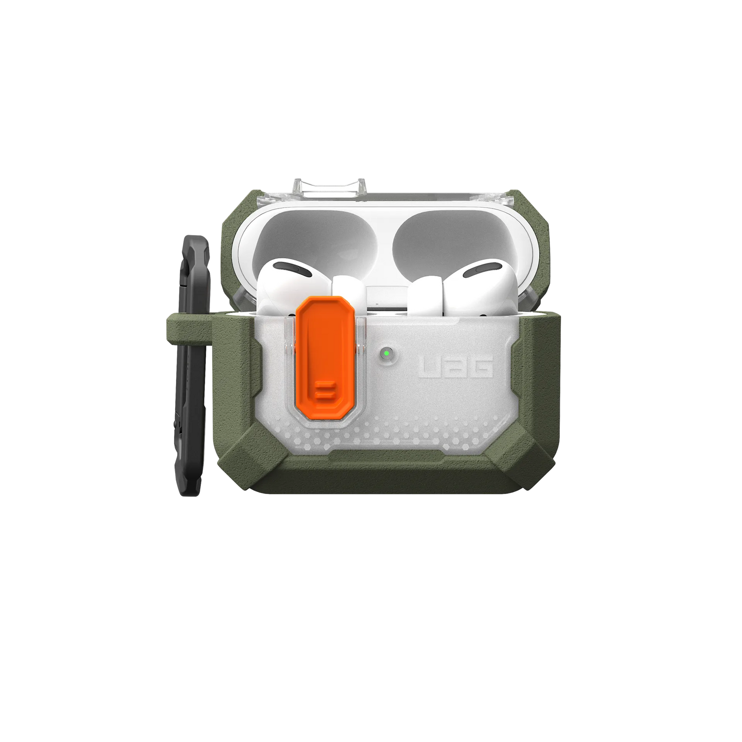 UAG Apple AirPods Pro 3rd Gen Plasma Case - Olive