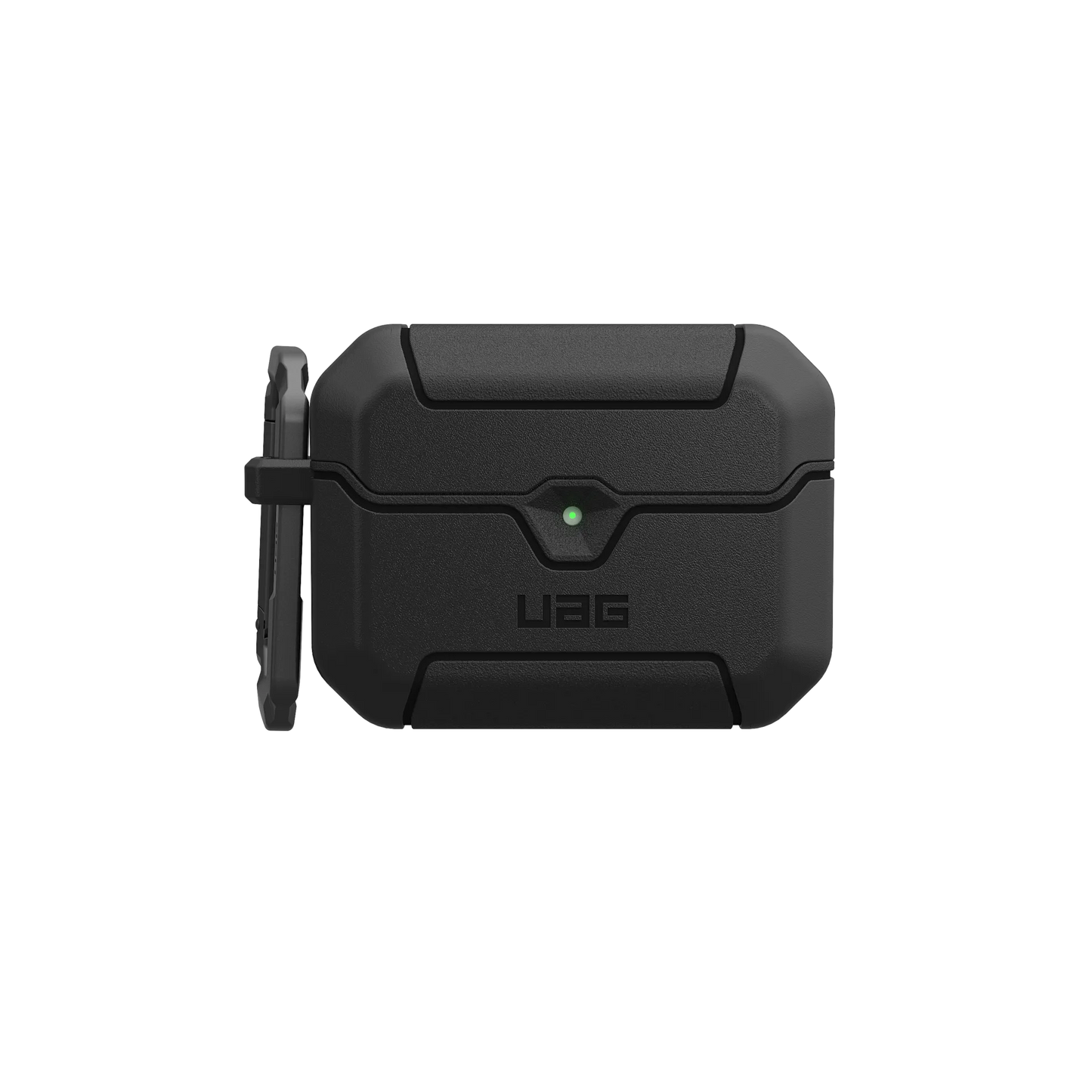UAG Apple AirPods Pro 3rd Gen Scout Case (Black)