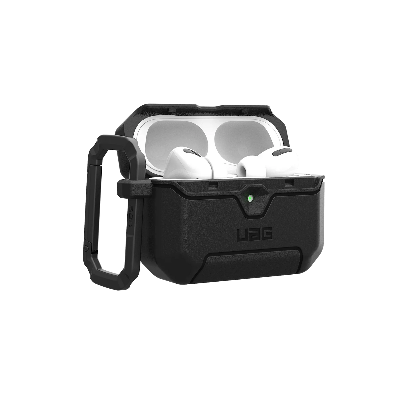 UAG Apple AirPods Pro 3rd Gen Scout Case (Black)