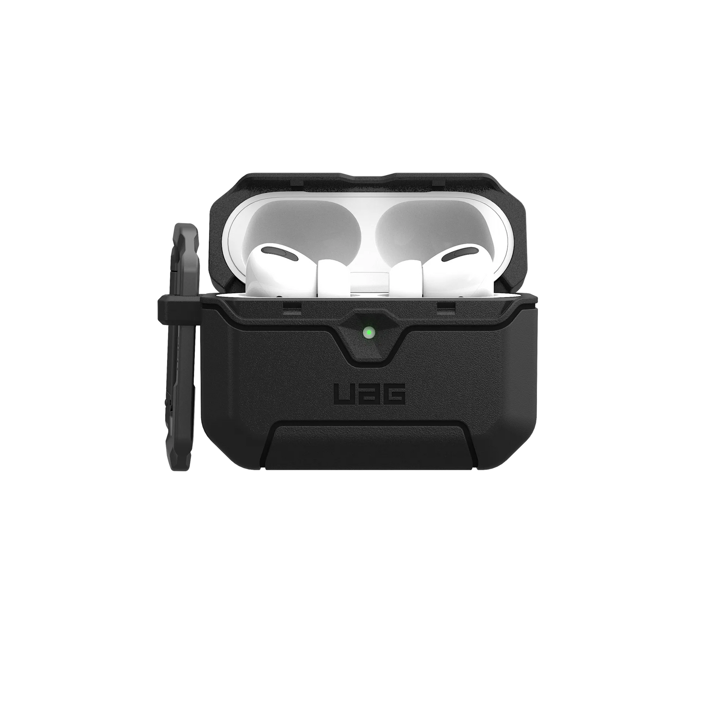 UAG Apple AirPods Pro 3rd Gen Scout Case (Black)