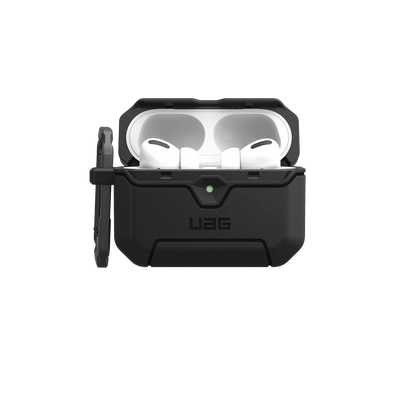 UAG Apple AirPods Pro 3rd Gen Scout Case (Black)