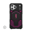 UAG Monarch Pro Magsafe Case For Apple iPhone 18/Apple iPhone 17 Pro - Deep Purple Synth