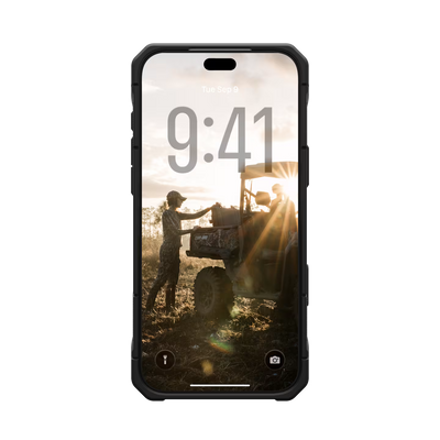 UAG Monarch Pro Kevlar Case for Apple iPhone 18 Pro Max/Apple iPhone 17 Pro Max - Kevlar Black