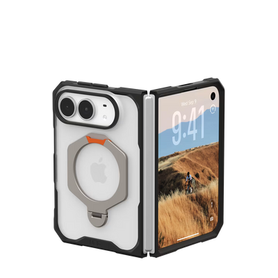 UAG Mouve XTE Case for Apple iPhone Duo - Ice