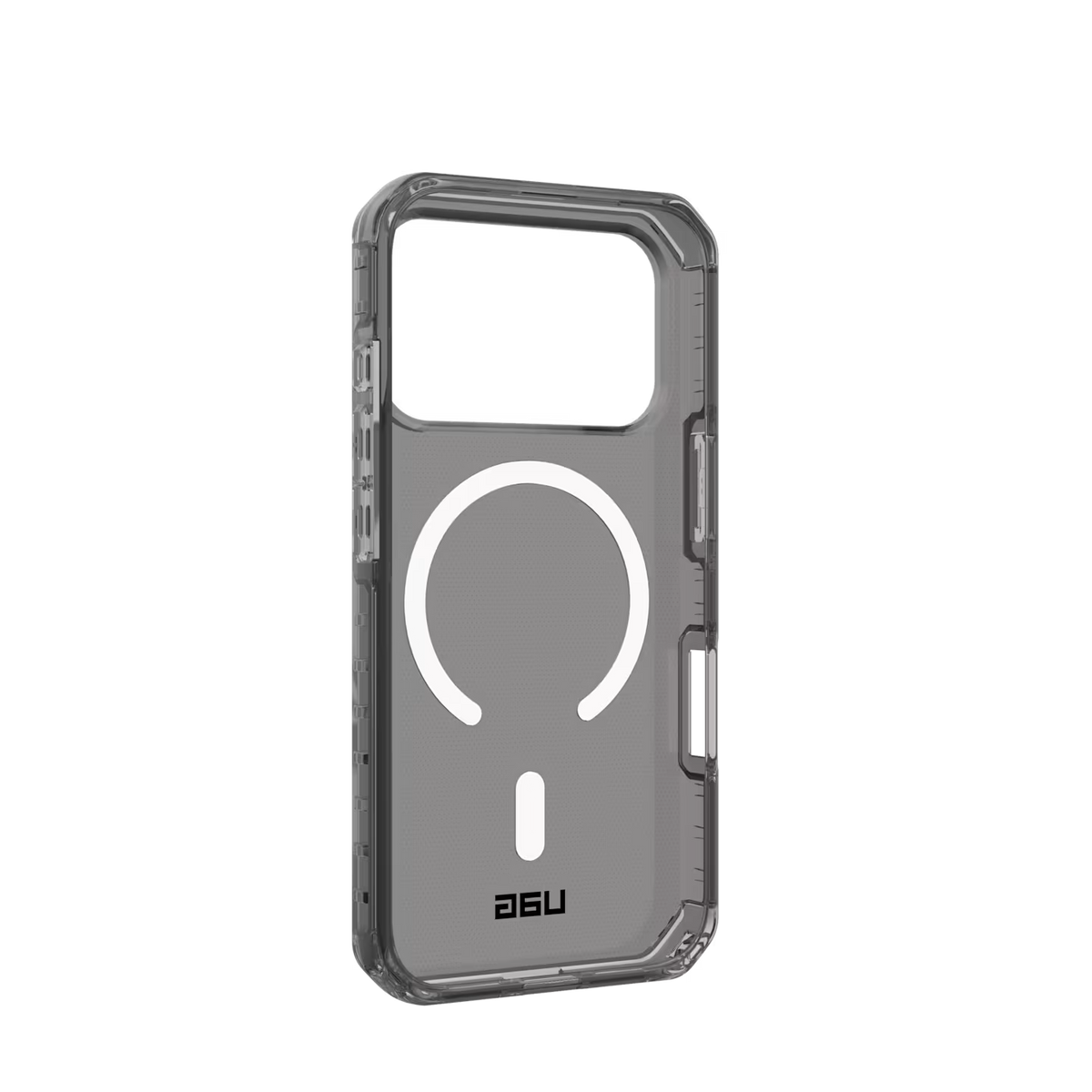 UAG Plyo LT Magsafe Case for Apple iPhone 18 Pro / Apple iPhone 17 Pro - Ash/Black