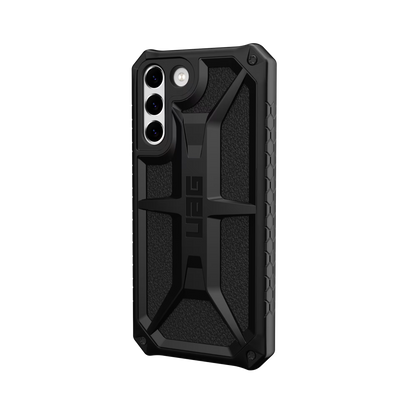 UAG Monarch Case For Samsung Galaxy S22 Plus - Black