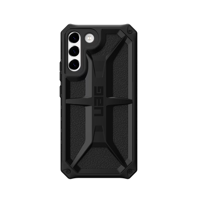 UAG Monarch Case For Samsung Galaxy S22 Plus - Black