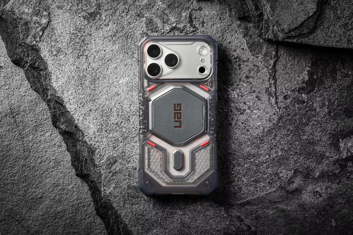 UAG Monarch Pro Magsafe Case for Apple iPhone 18 Pro/Apple iPhone17 Pro - Veil Ice