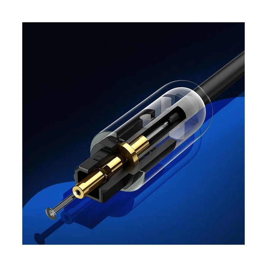 يوجرين Optical الصوت كابل  2 متر  أسود