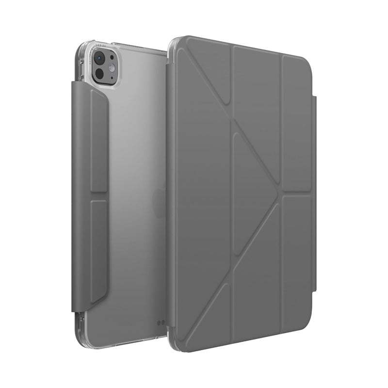 Uniq Camden Click Case - Apple iPad Pro 13 (2024) / Rhino Grey Accessories > Mobiles & Tablets > Tablets > Covers &