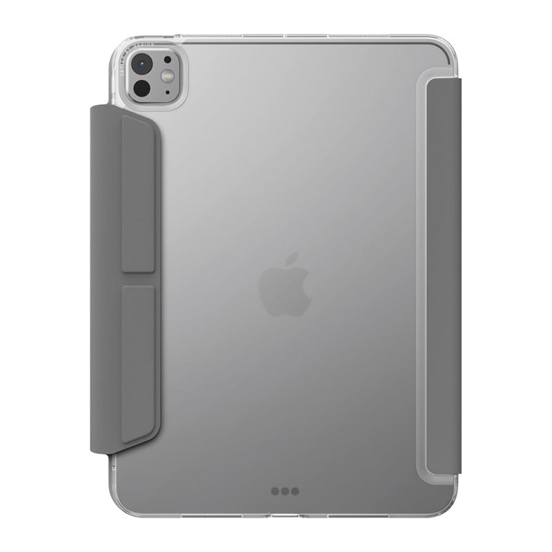 Uniq Camden Click Case - Apple iPad Pro 13 (2024) / Rhino Grey Accessories > Mobiles & Tablets > Tablets > Covers &
