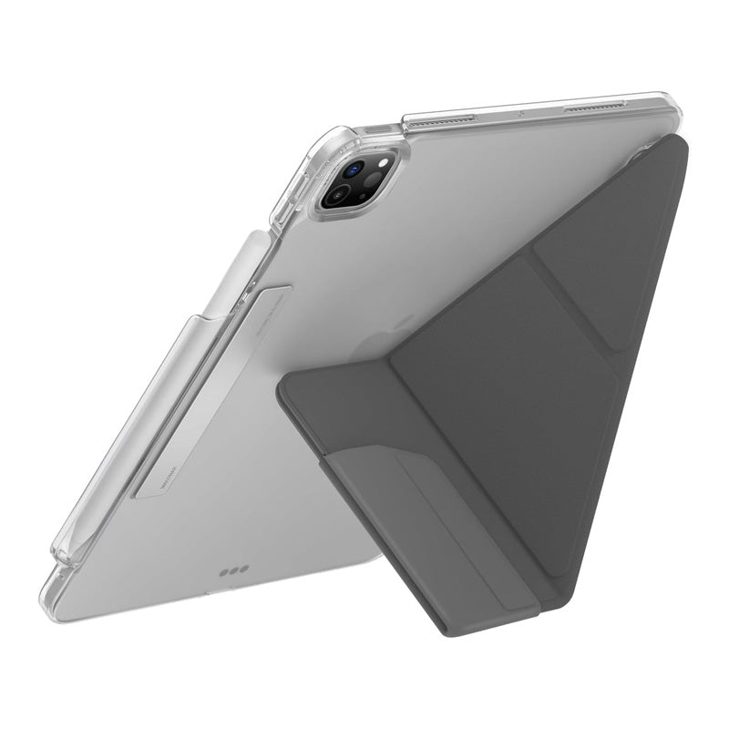 Uniq Camden Click Case - Apple iPad Pro 13 (2024) / Rhino Grey Accessories > Mobiles & Tablets > Tablets > Covers &