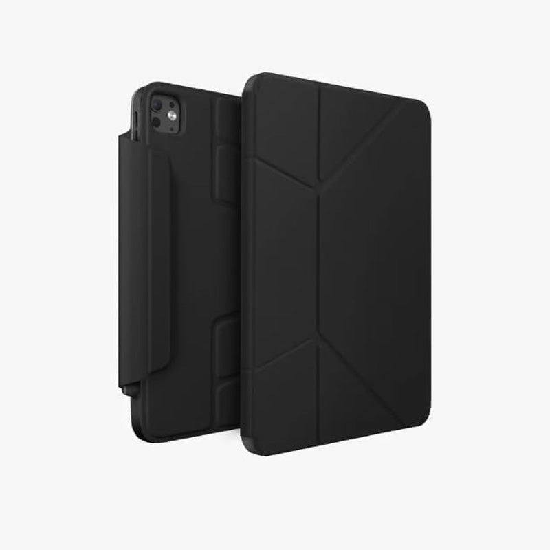 Uniq Ryze 360 Midnight Case - Apple iPad Pro 13 (2024) / Black Accessories > Mobiles & Tablets > Tablets > Covers &