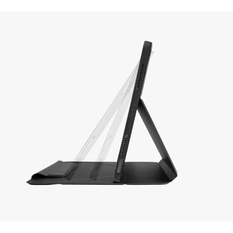 Uniq Ryze 360 Midnight Case - Apple iPad Pro 13 (2024) / Black Accessories > Mobiles & Tablets > Tablets > Covers &