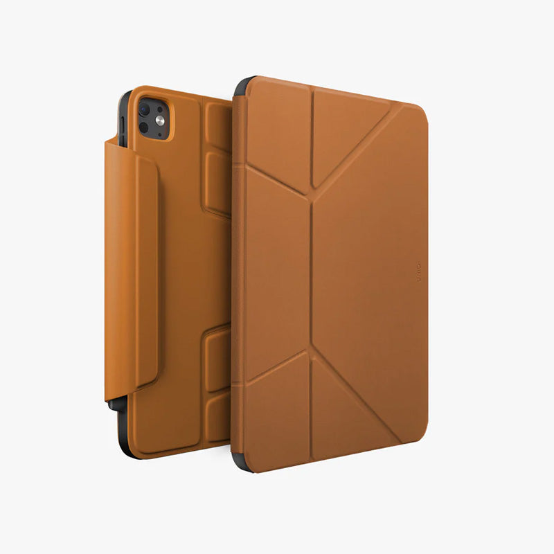 Uniq Ryze 360  Caramel Case - Apple iPad Pro 11 (2024) / Caramel