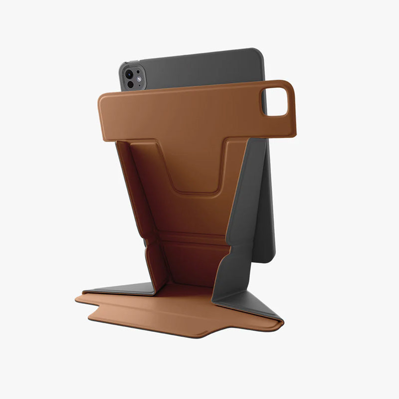 Uniq Ryze 360  Caramel Case - Apple iPad Pro 11 (2024) / Caramel