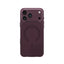 Uniq Hybrid Magclick Charging Airsuit For Apple iPhone 18 Pro - Glossy Burgundy
