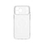 Uniq Hybrid Magclick Charging Airsuit For Apple iPhone 18 Pro - Glossy Clear