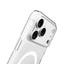 Uniq Hybrid Magclick Charging Airsuit For Apple iPhone 18 Pro - Glossy Clear