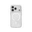 Uniq Hybrid Magclick Charging Airsuit For Apple iPhone 18 Pro Max - Glossy Clear