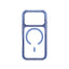 Uniq Hybrid Magclick Charging Combat For Apple iPhone 18 Pro - Polar Blue