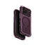 Uniq Hybrid Magclick Charging Combat For Apple iPhone 18 Pro Max - Deep Burgundy