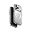 Uniq Hybrid Magclick Charging Combat For Apple iPhone 18 Pro Max - Blanc White