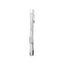 Uniq Hybrid Magclick Charging Combat For Apple iPhone 18 Pro - Blanc White