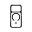 Uniq Hybrid Magclick Charging Combat For Apple iPhone 18 Pro -  Carbon Black