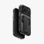 Uniq Hybrid Heldro Air MagSafe Case for iPhone 18 Pro Max - Tinted Smoke