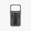 Uniq Hybrid Heldro Air MagSafe Case for iPhone 18 Pro Max - Tinted Smoke
