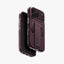Uniq Hybrid Heldro Air MagSafe Case for iPhone 18 Pro Max - Velvet Burgundy