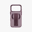 Uniq Hybrid Heldro Air MagSafe Case for iPhone 18 Pro Max - Velvet Burgundy