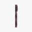 Uniq Hybrid Heldro Air MagSafe Case for iPhone 18 Pro - Velvet Burgundy