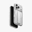 Uniq Hybrid Heldro Air MagSafe Case for iPhone 18 Pro - Lucent Clear