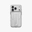 Uniq Hybrid Heldro Air MagSafe Case for iPhone 18 Pro - Lucent Clear
