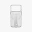 Uniq Hybrid Heldro Air MagSafe Case for iPhone 18 Pro Max - Lucent Clear