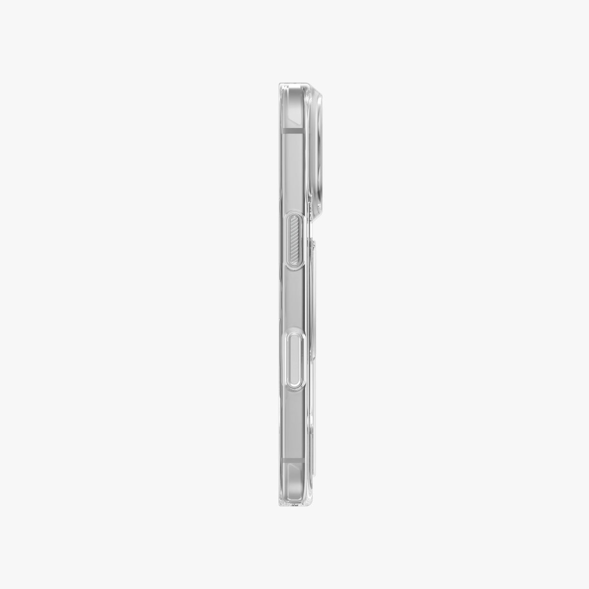 Uniq Hybrid Heldro Air MagSafe Case for iPhone 18 Pro Max - Lucent Clear