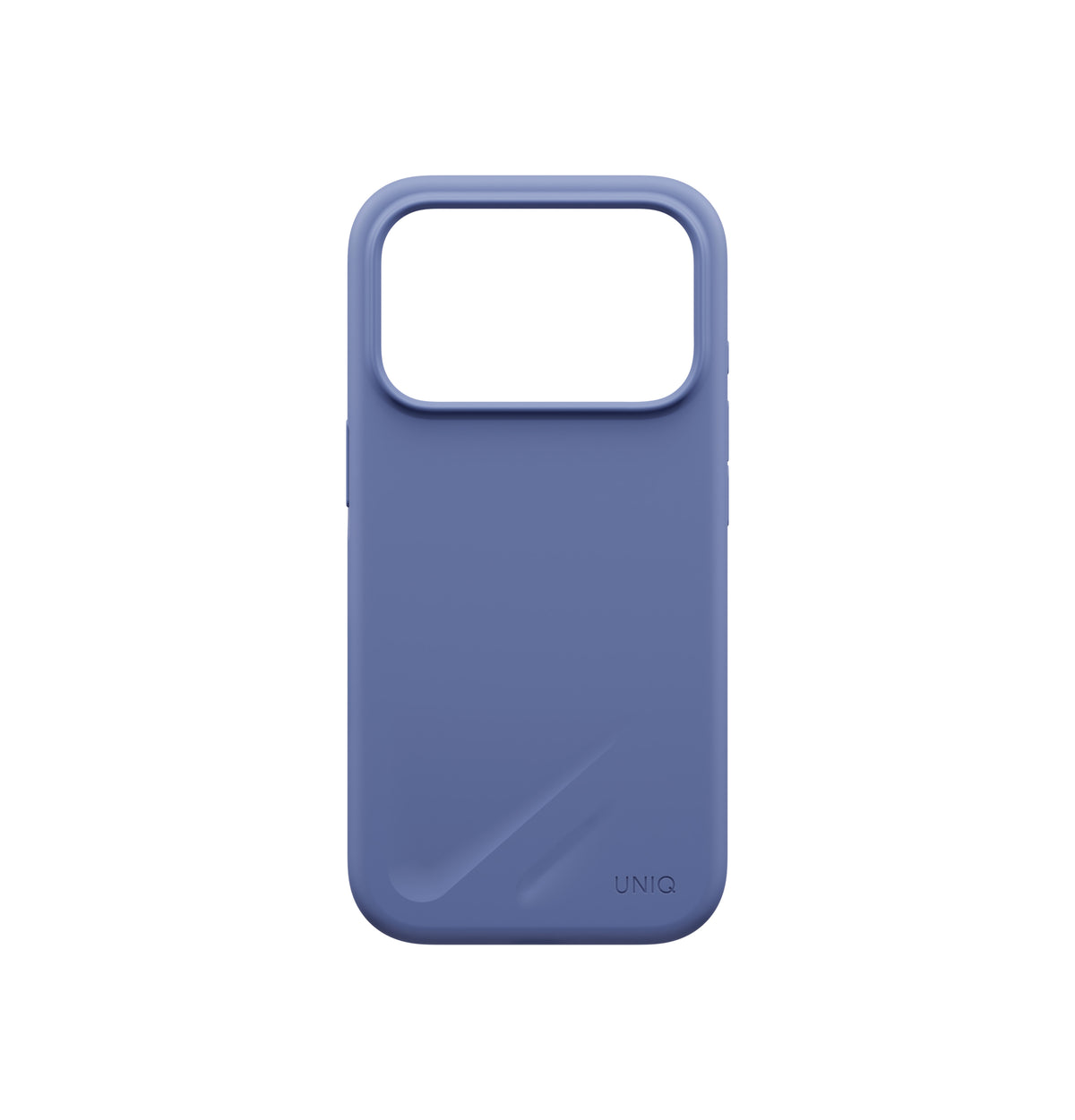 Uniq Hybrid Lino MagSafe Case for iPhone 18 Pro - Pebble Blue
