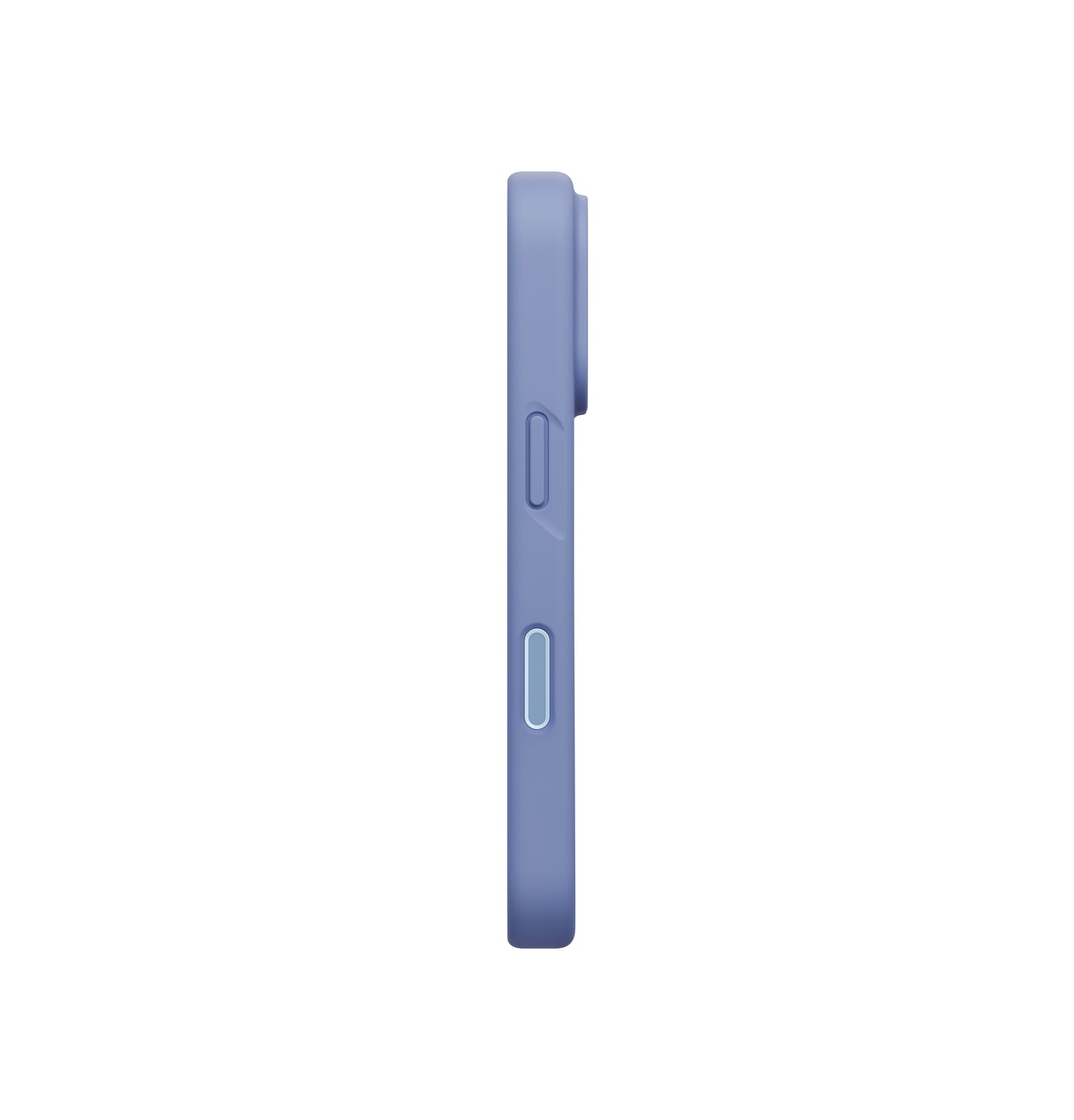 Uniq Hybrid Lino MagSafe Case for iPhone 18 Pro - Pebble Blue