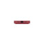 Uniq Hybrid Lino MagSafe Case for iPhone 18 Pro - Cranberry Red