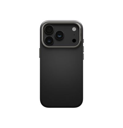 Uniq Hybrid Lyden MagSafe Case for iPhone 18 Pro - Dallas Black