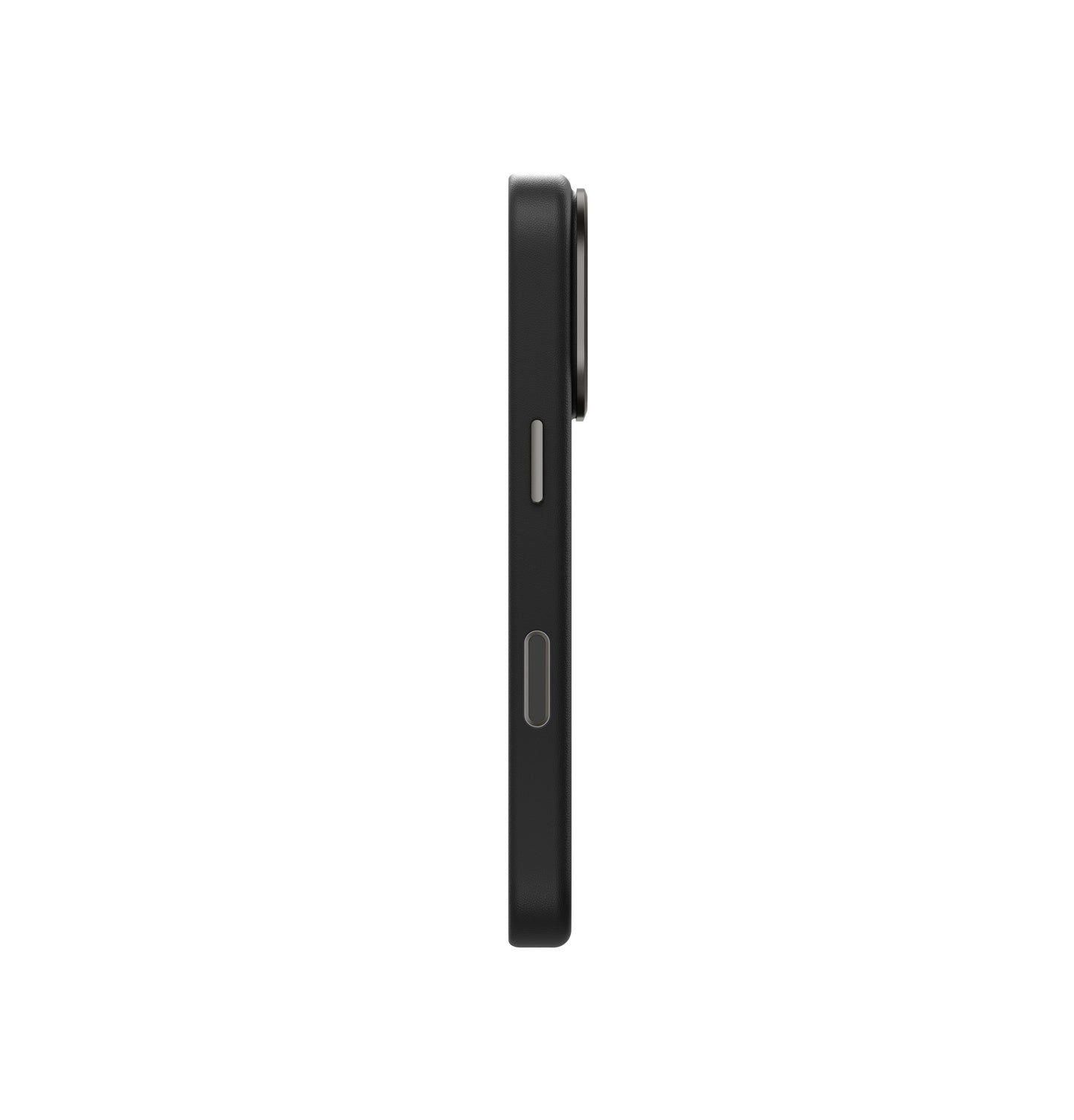 Uniq Hybrid Lyden MagSafe Case for iPhone 18 Pro Max - Dallas Black