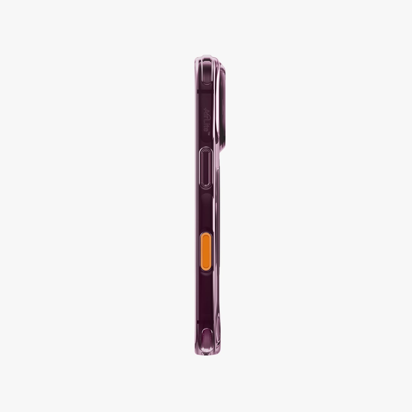 Uniq Hybrid Swivix With 360 Rotating Kickstand For Apple iPhone 18 Pro Max - Deep Burgundy