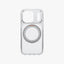 Uniq Hybrid Swivix With 360 Rotating Kickstand For Apple iPhone 18 Pro Max - Lucent Clear