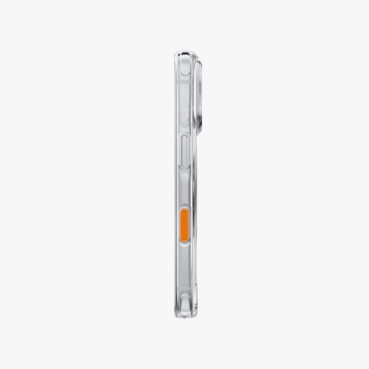 Uniq Hybrid Swivix With 360 Rotating Kickstand For Apple iPhone 18 Pro Max - Lucent Clear
