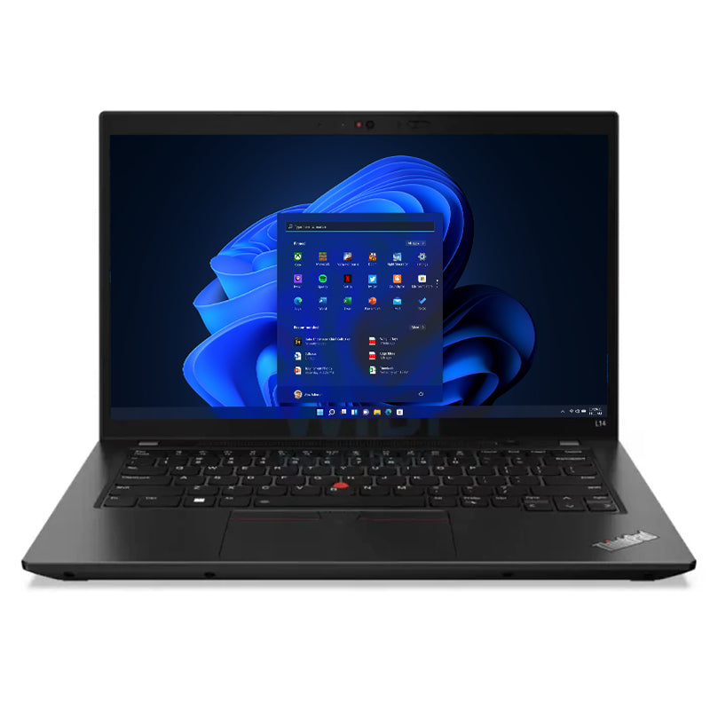 Lenovo ThinkPad L14 Gen 4 - 14.0" FHD Non-Touch / i7 / 32GB / 1TB (NVMe M.2 SSD) / Win 11 Pro / 3YW / English/Arabic - Laptop