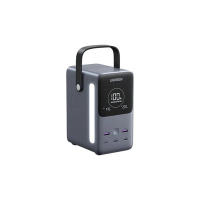 UGREEN Power Bank - 48,000mAh / 300W / USB-C / USB-A / Space Grey